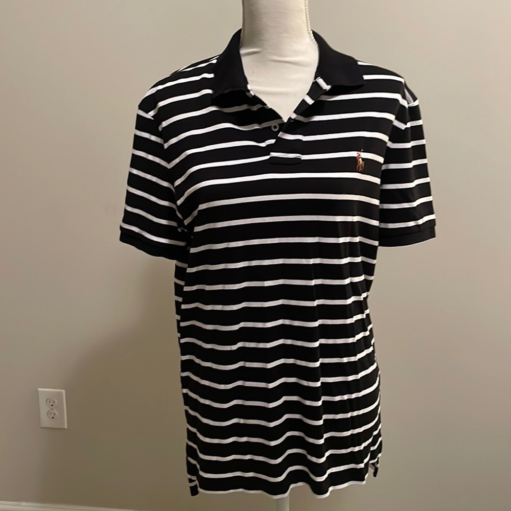 Polo soft touch Size M